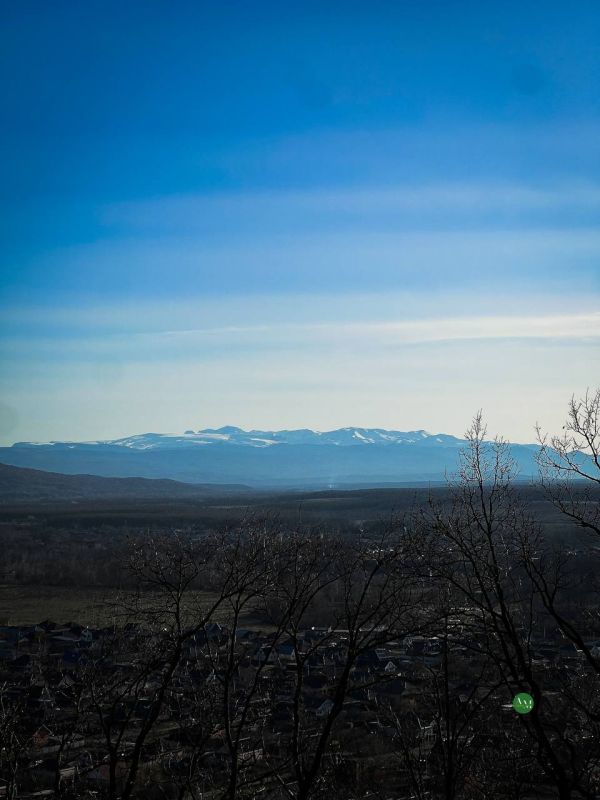 Мэзай. Адыгэ макъ в МАХ