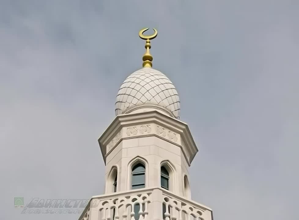 Сегодня в 14:00 состоится торжественная церемония открытия Центральной мечети города Адыгейска