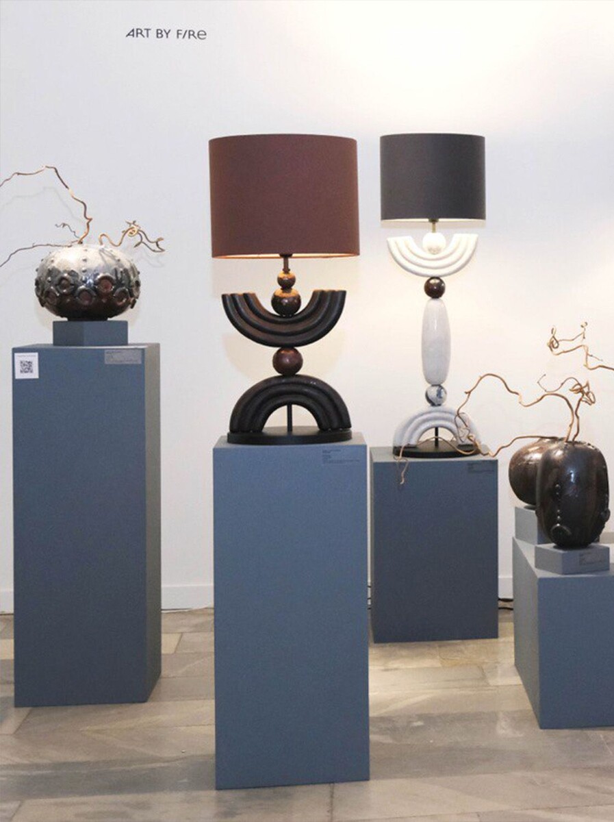 Керамика как связь времён: открытие студии ART by FIRE в Грибанове