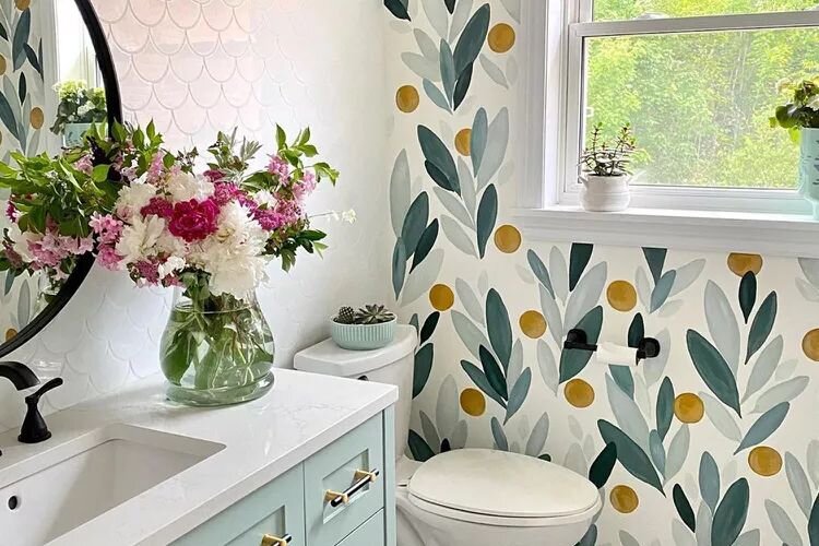 Преобразите ванную: простые и экономичные идеи для нового облика