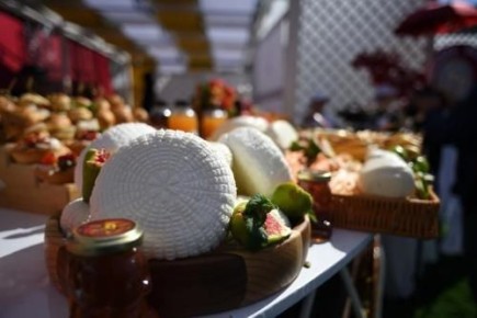 Повышенный спрос на поездки в Адыгею в декабре увеличил производство местных продуктов