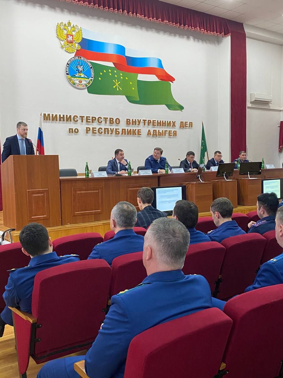 Прокуратурой республики проведен межведомственный учебный семинар по вопросам взаимодействия правоохранительных органов с Росфинмониторингом Прокуратурой республики проведен межведомственный учебный семинар по вопросам взаимодействия правоохранительных органов с Росфинмониторингом