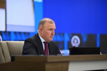 Мурат Кумпилов принял участие в заседании Госсовета – Хасэ РА