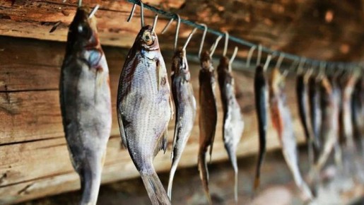 Как выбрать идеальную речную рыбу для вяления: секреты от опытных рыбаков