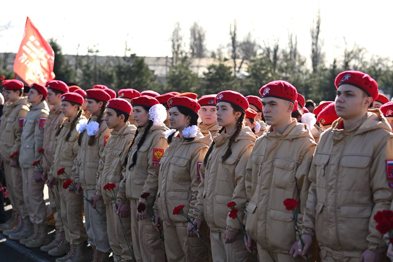 Геннадий Митрофанов: Сегодня важная дата в истории нашей республики — 83-я годовщина освобождения Адыгеи от немецко-фашистских захватчиков Геннадий Митрофанов: Сегодня важная дата в истории нашей республики — 83-я годовщина освобождения Адыгеи от немецко-фашистских захватчиков