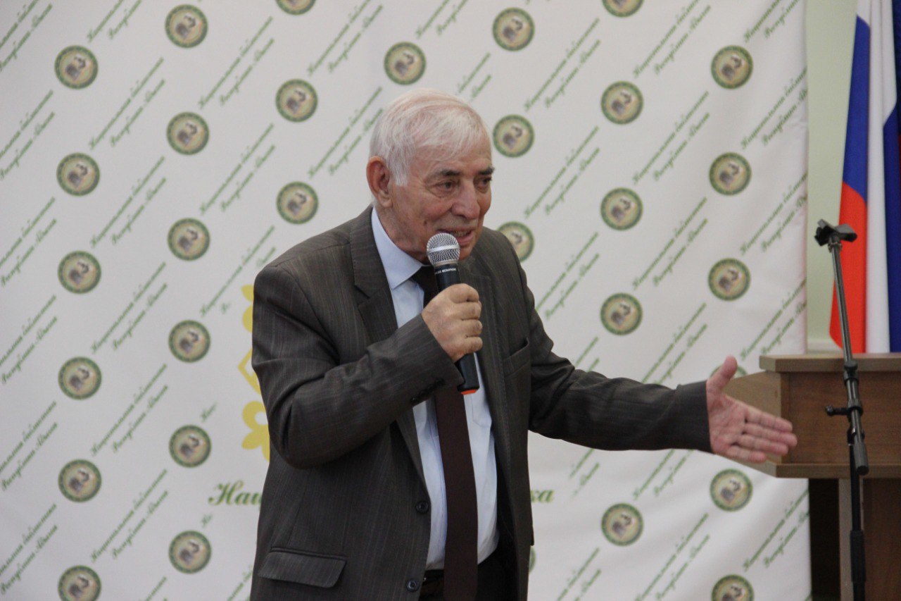 В Национальной библиотеке Республики Адыгея прошел урок исторической памяти В Национальной библиотеке Республики Адыгея прошел урок исторической памяти