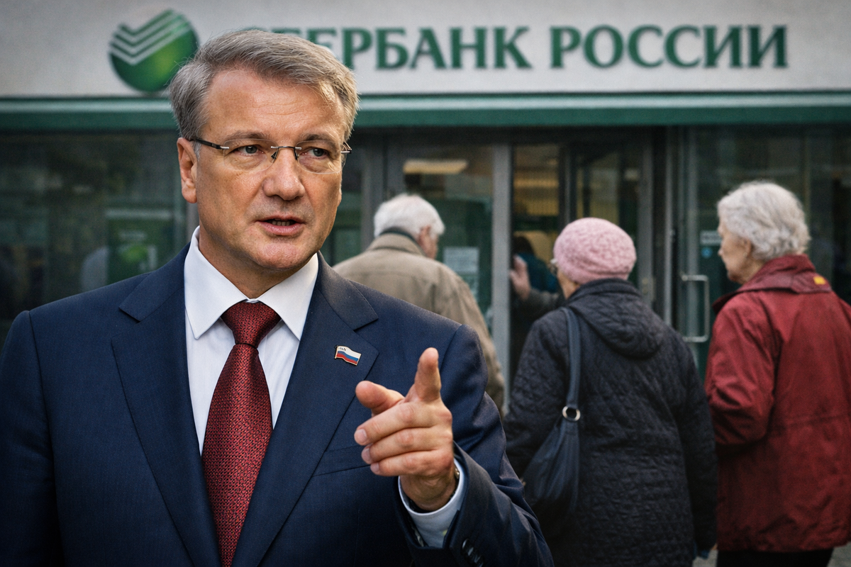 Как Сбербанк сделал жизнь пенсионеров проще и выгоднее: секреты, о которых вы не знали