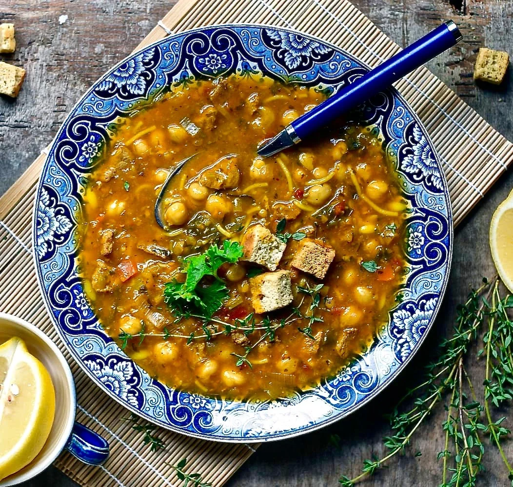 Как Харира изменит ваше представление о супах: секрет незабываемого вкуса