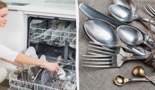 Почему некоторые вещи стоит мыть вручную: 10 предметов, которые не переживут посудомоечную машину