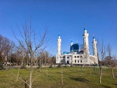 21 февраля в Адыгее облачно