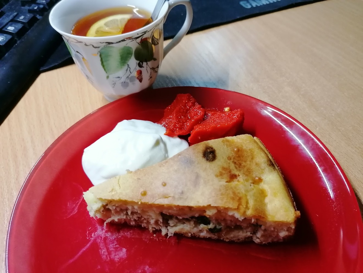 Удивительные начинки для заливных пирогов, которые порадуют ваших близких