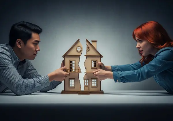 Когда отпуск оборачивается судом: история о потере квартиры из-за недобросовестного мужа