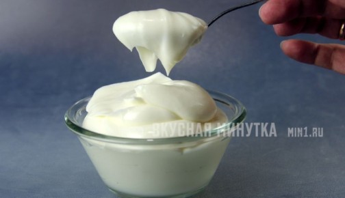 Как приготовить густой сметанный крем, о котором вы не знали