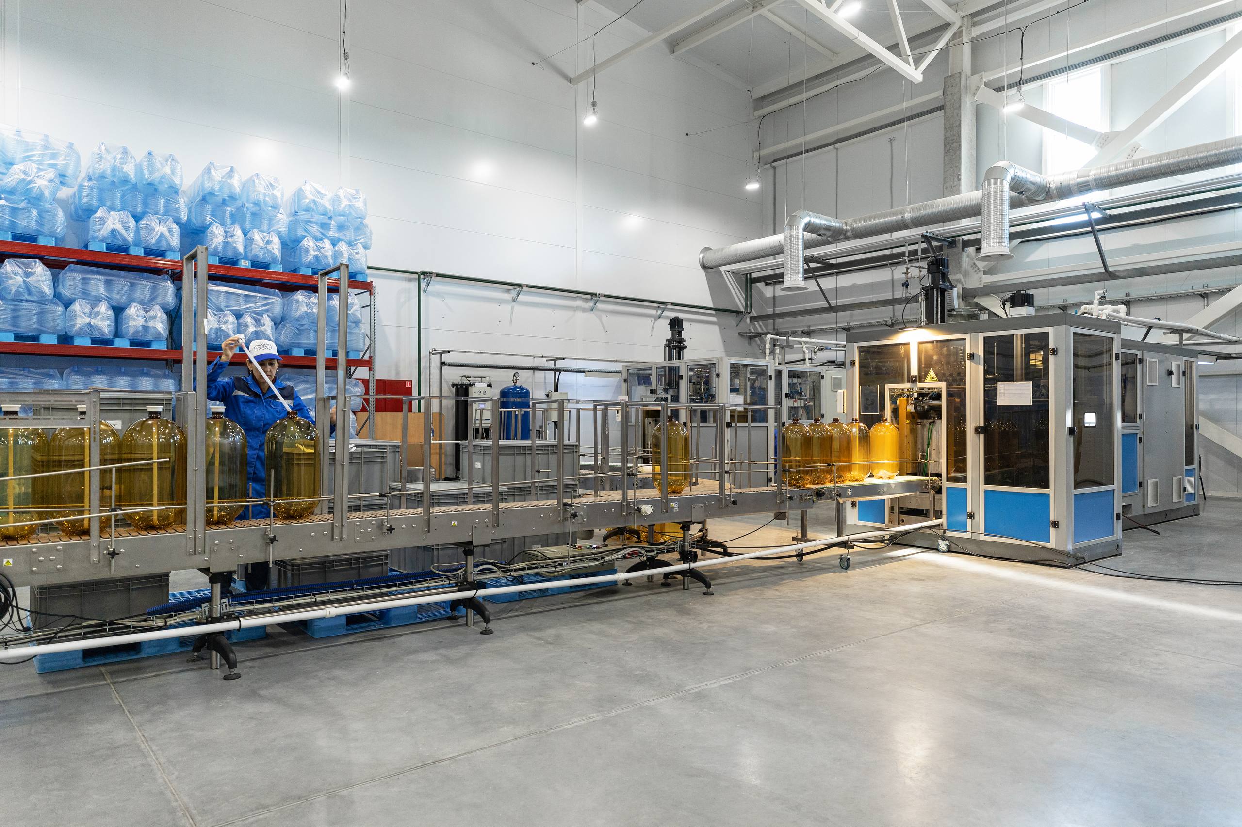 Мурат Кумпилов: Первый в республике индустриальный парк «Энем» получил аккредитацию Минпромторга РФ! Мурат Кумпилов: Первый в республике индустриальный парк «Энем» получил аккредитацию Минпромторга РФ!