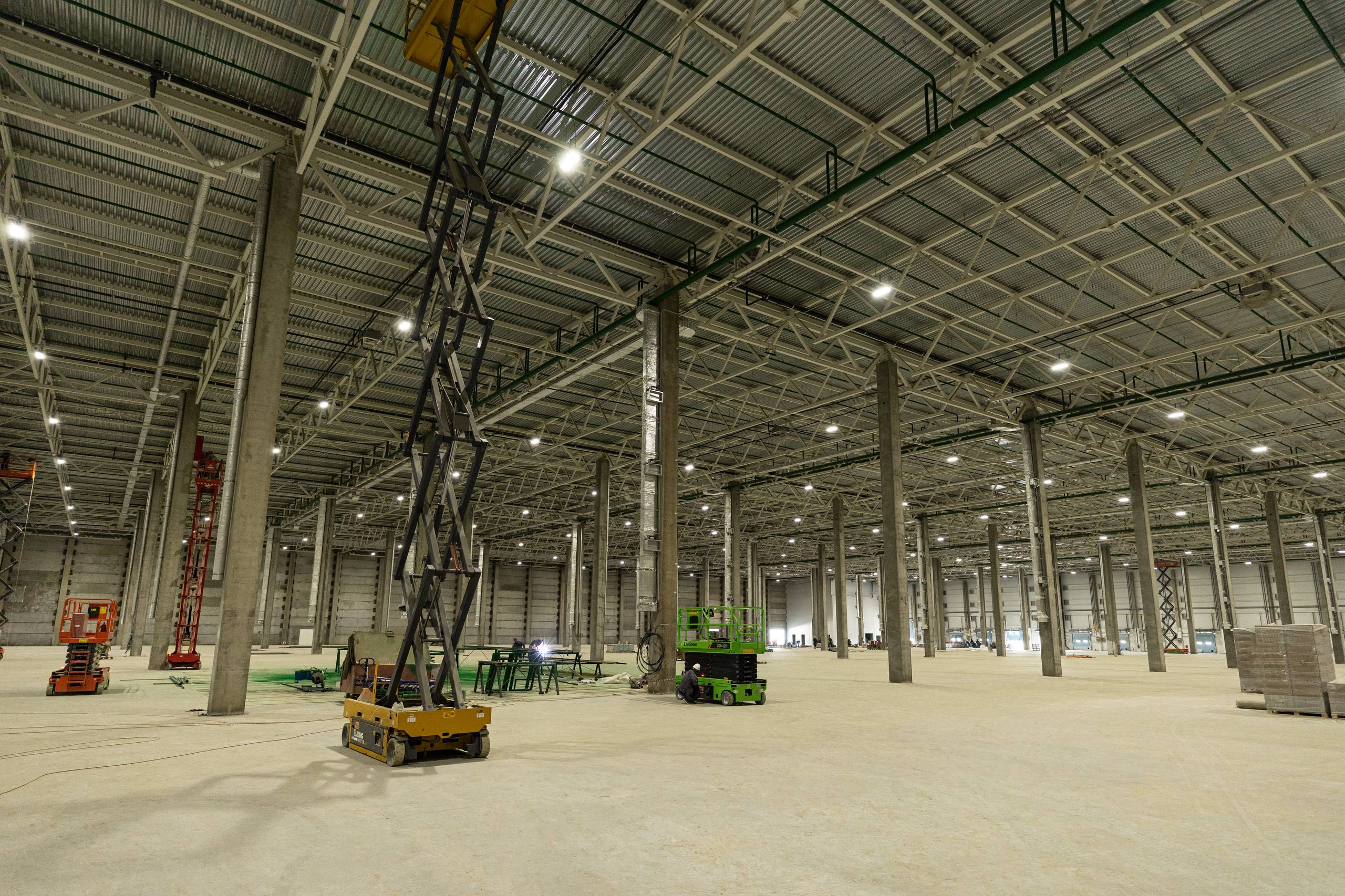 Мурат Кумпилов: Первый в республике индустриальный парк «Энем» получил аккредитацию Минпромторга РФ! Мурат Кумпилов: Первый в республике индустриальный парк «Энем» получил аккредитацию Минпромторга РФ!