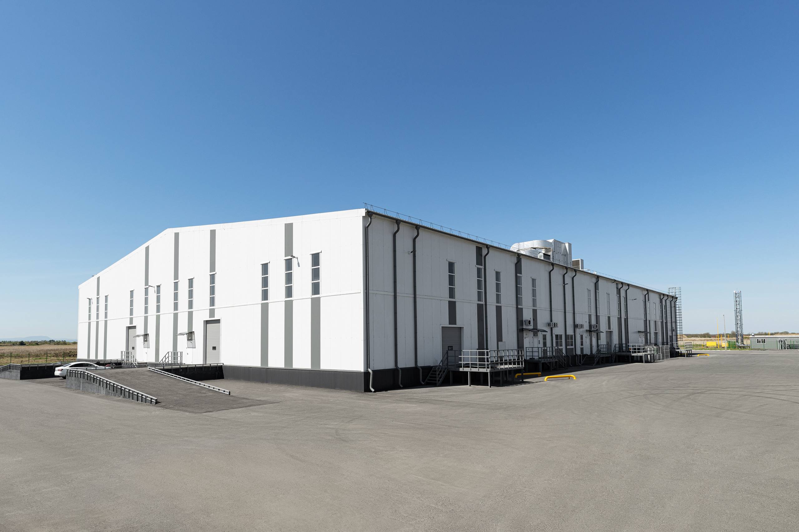 Мурат Кумпилов: Первый в республике индустриальный парк «Энем» получил аккредитацию Минпромторга РФ!