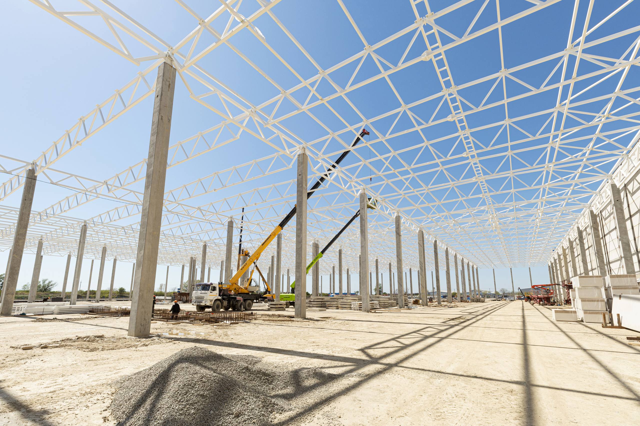 Мурат Кумпилов: Первый в республике индустриальный парк «Энем» получил аккредитацию Минпромторга РФ! Мурат Кумпилов: Первый в республике индустриальный парк «Энем» получил аккредитацию Минпромторга РФ!