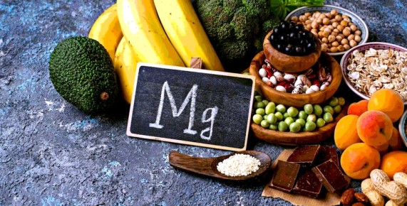 Как обеспечить организм магнием: лучшие продукты для здоровья