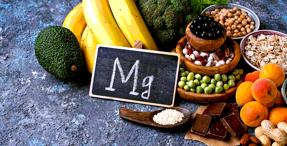 Как обеспечить организм магнием: лучшие продукты для здоровья
