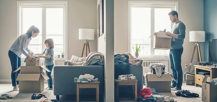 Как разделить дом с маткапиталом в условиях развода и непогашенной ипотеки