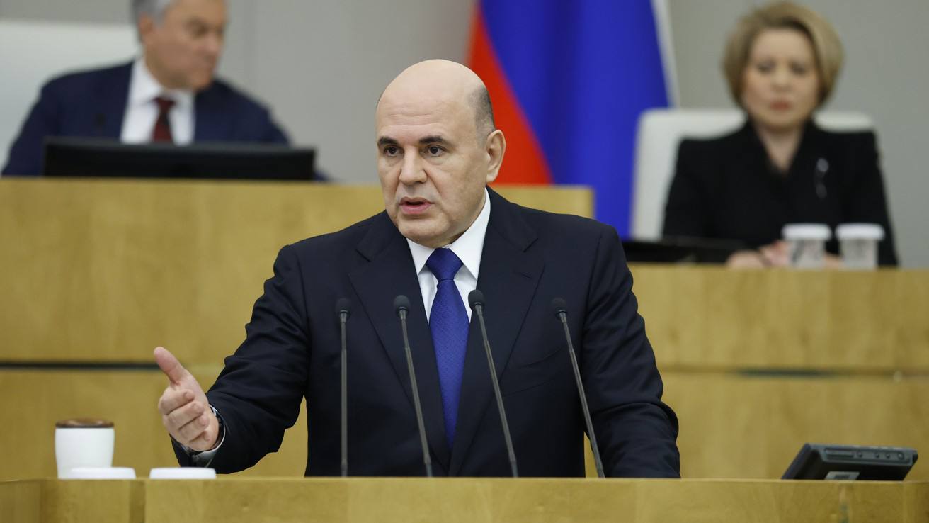 Мурат Кумпилов: Внимательно слушал выступление Премьер-министра РФ Михаила Владимировича Мишустина об итогах работы Правительства страны за 2025 год