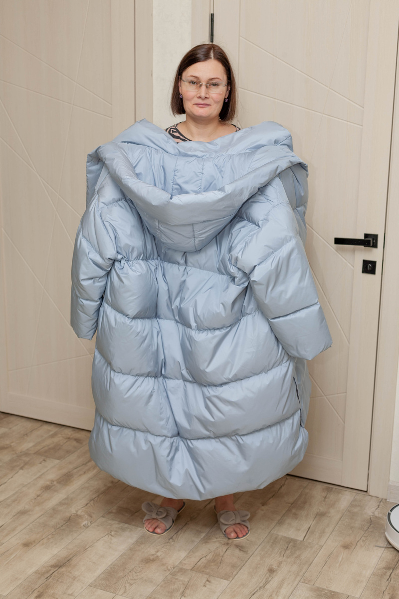 Как просто вернуть вашему пуховику идеальный вид