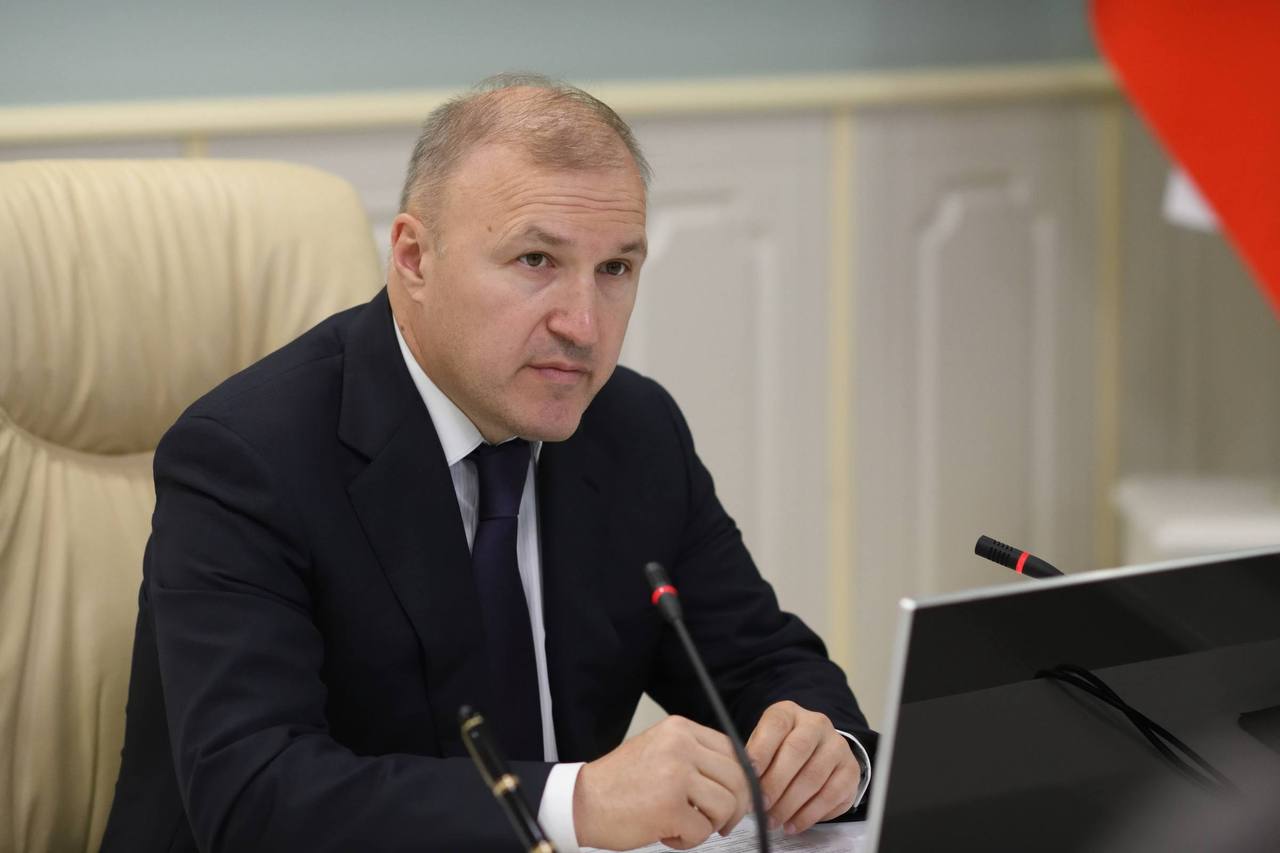 Геннадий Митрофанов: Сегодня свой день рождения отмечает Глава Республики Адыгея Мурат Каральбиевич Кумпилов