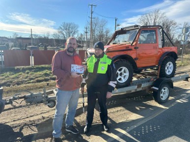 В Адыгее Майкопский и Тахтамукайский районы продолжают проведение профилактического мероприятия «Внедорожник»