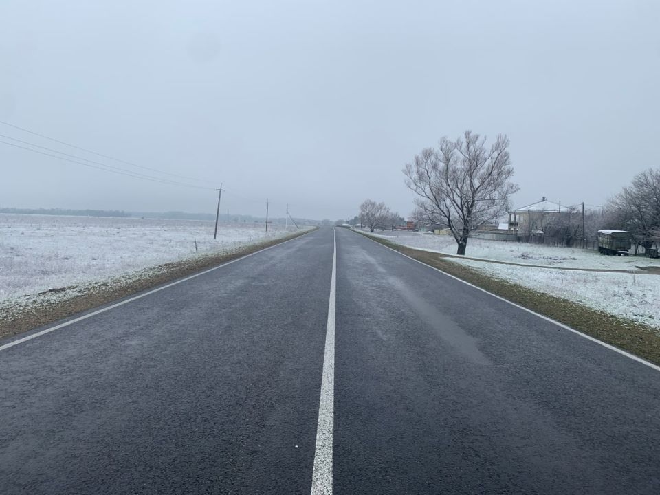 Федеральное дорожное агентство и Республика Адыгея подписали соглашение к меморандуму о развитии автомобильных дорог общего пользования регионального или межмуниципального и местного значения от 17 ноября 2022 года № 30/53