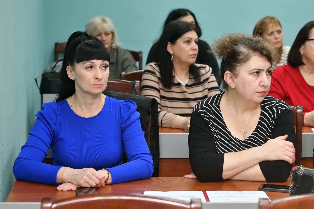 Геннадий Митрофанов: Провел первое в этом году заседание комиссии по обеспечению безопасности дорожного движения Геннадий Митрофанов: Провел первое в этом году заседание комиссии по обеспечению безопасности дорожного движения