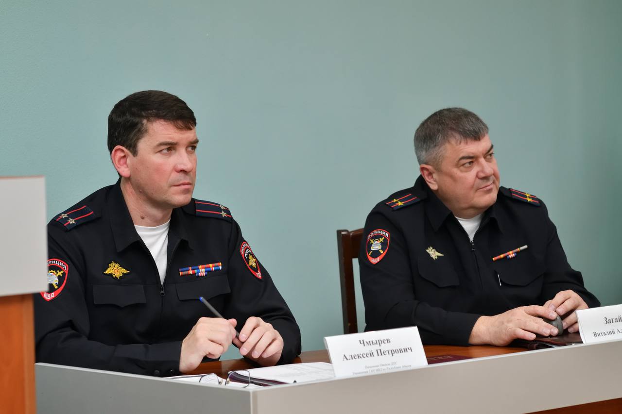 Геннадий Митрофанов: Провел первое в этом году заседание комиссии по обеспечению безопасности дорожного движения Геннадий Митрофанов: Провел первое в этом году заседание комиссии по обеспечению безопасности дорожного движения