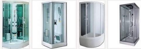 Душевые кабины: Виды, Конструкции и Рекомендации по Выбору