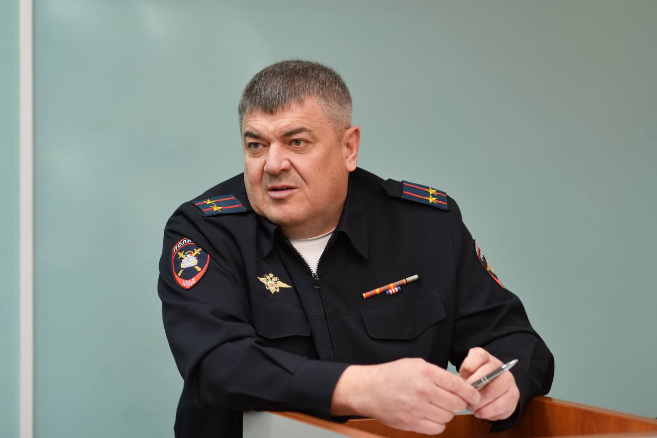 Геннадий Митрофанов: Провел первое в этом году заседание комиссии по обеспечению безопасности дорожного движения Геннадий Митрофанов: Провел первое в этом году заседание комиссии по обеспечению безопасности дорожного движения