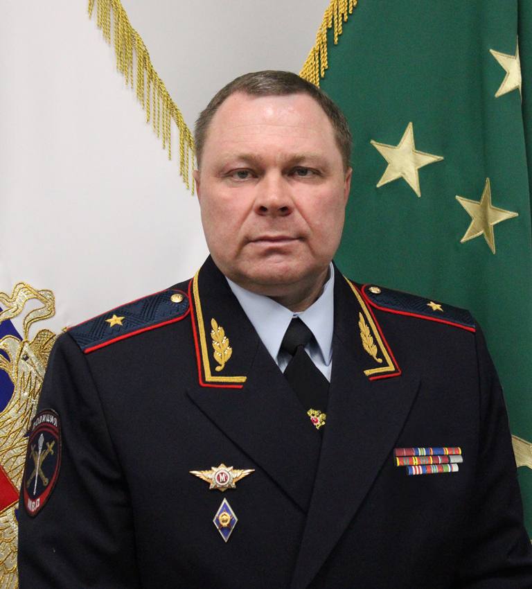 Поздравление министра Олега Безсмельницына с Днем экспертно-криминалистической службы МВД России