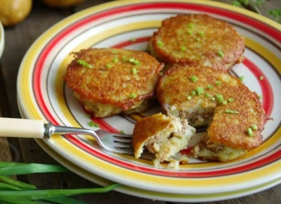 Вкусные драники с мясом: новый рецепт и секреты приготовления