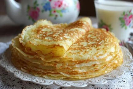 Блины с душой: как передать семейный рецепт через поколения