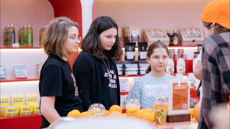 Полезные десерты в Москве: вкусно и без угрызений совести