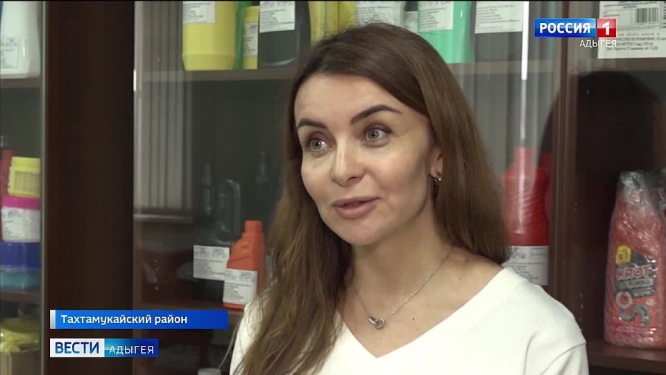 В Адыгее завершилась реверсная бизнес-миссия делегации из ОАЭ