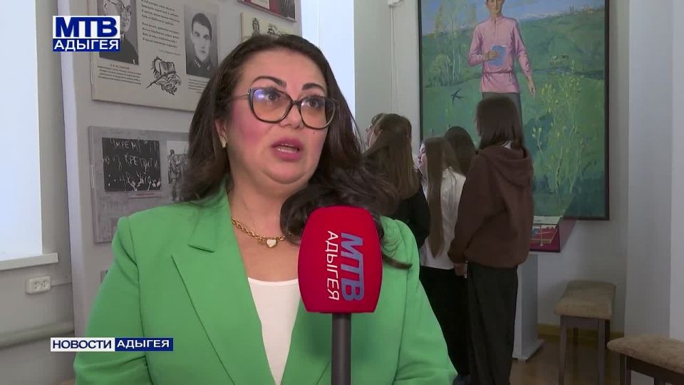 Сегодня в Адыгее отмечают 106-ю годовщину со дня рождения Героя Советского Союза Хусена Андрухаева