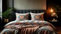 Как правильно ухаживать за постельным бельем для создания уюта