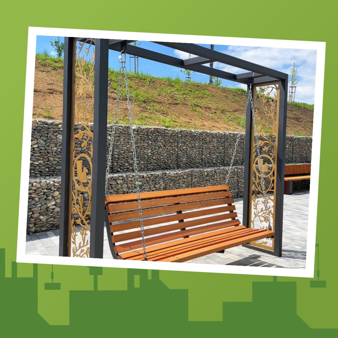 Инициативное бюджетирование — мощный инструмент, который делает города и села по-настоящему уютными Инициативное бюджетирование — мощный инструмент, который делает города и села по-настоящему уютными