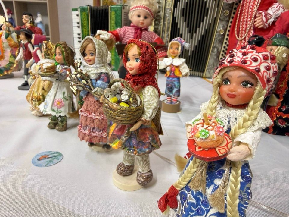 В Майкопе стартовал конкурс «Хоровод кукол народов Адыгеи»