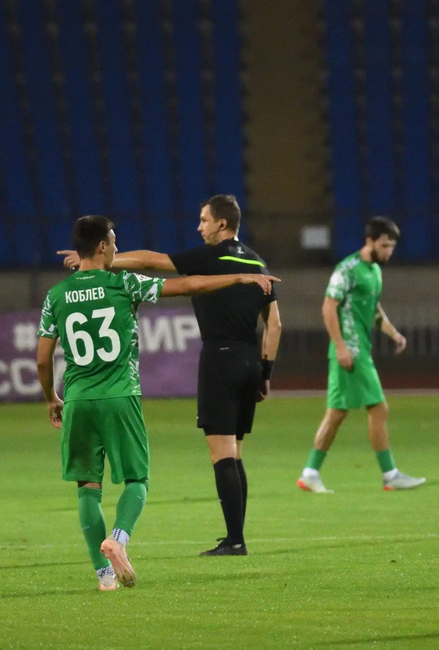 Майкопская «Дружба» откроет футбольный сезон гостевым матчем в Избербаше