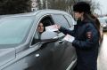 Сотрудники Госавтоинспекции провели профилактическое мероприятие по контролю за использованием детских удерживающих устройств