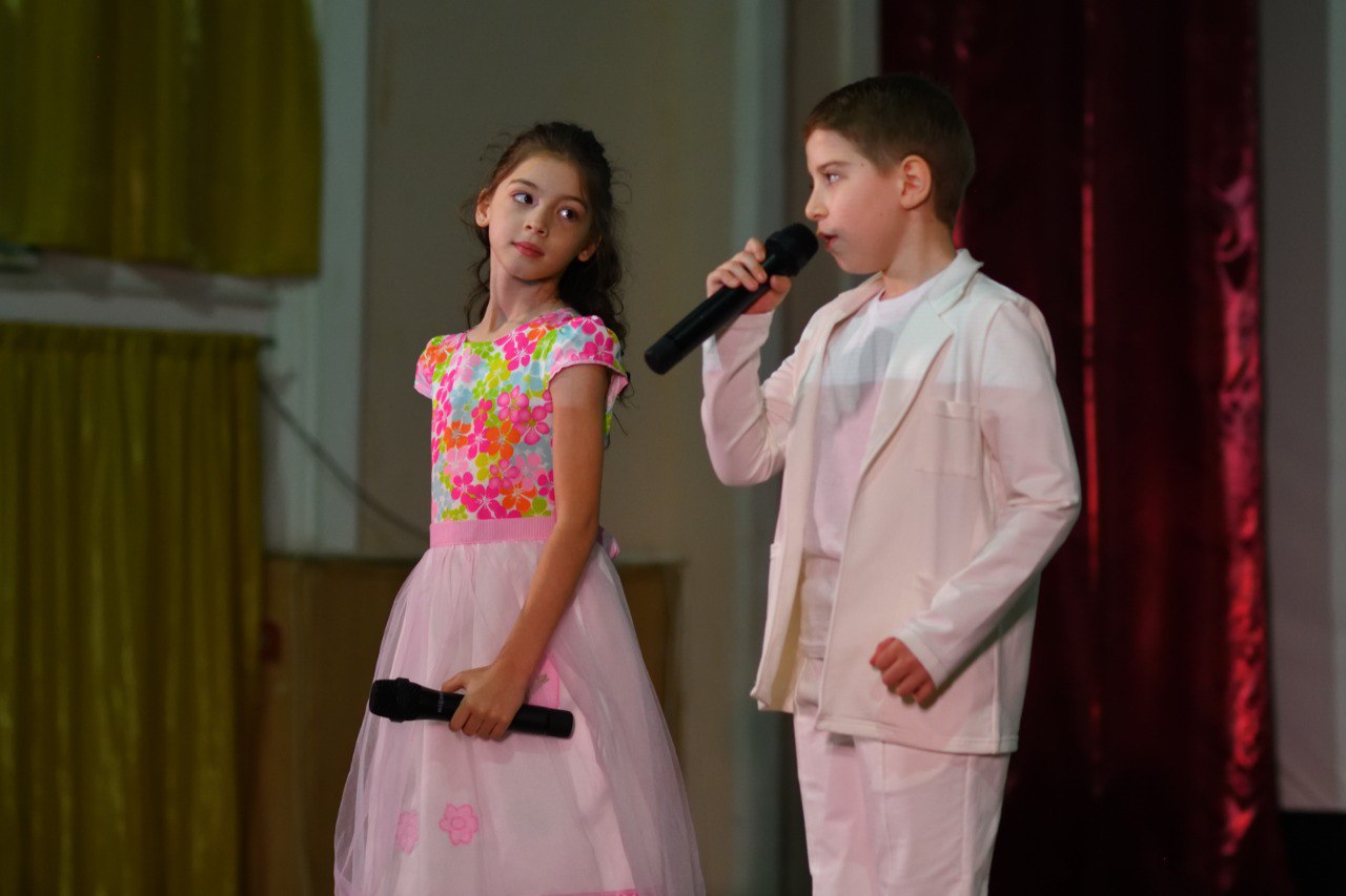 В Майкопе стартовал конкурс патриотической песни