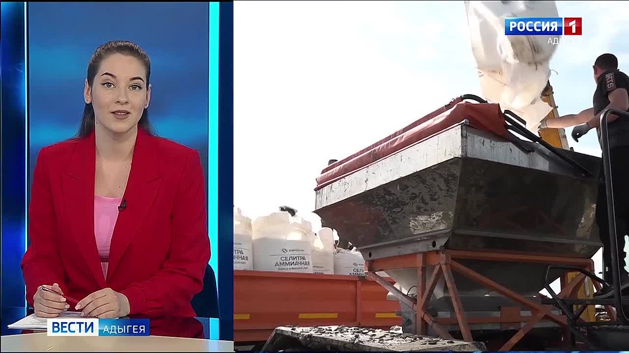 Сельхозпроизводители Адыгеи приступили к весенним полевым работам