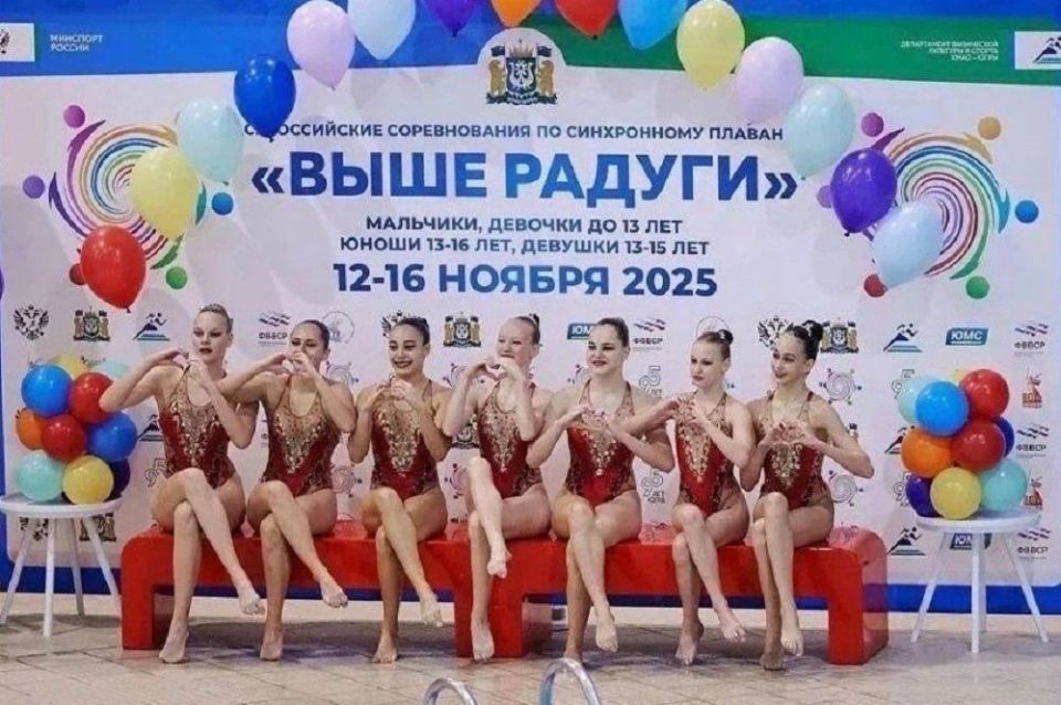 Семерым майкопчанкам присвоено звание «Мастер спорта России»