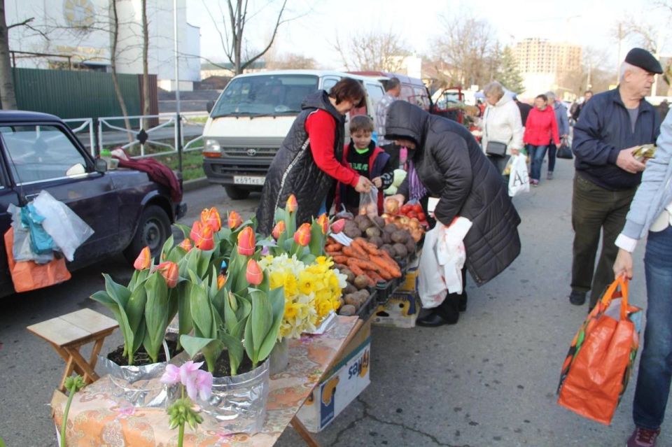 Приглашаем на ярмарки выходного дня!