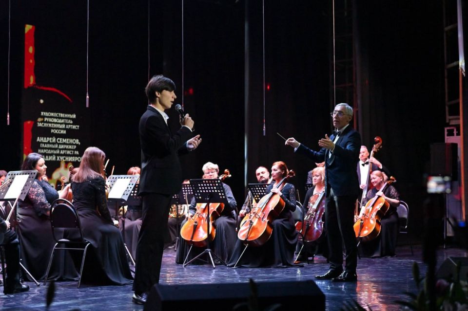 Глава Адыгеи поздравил жительниц Адыгеи с Международным женским днем и рассказал о поддержке семей в регионе