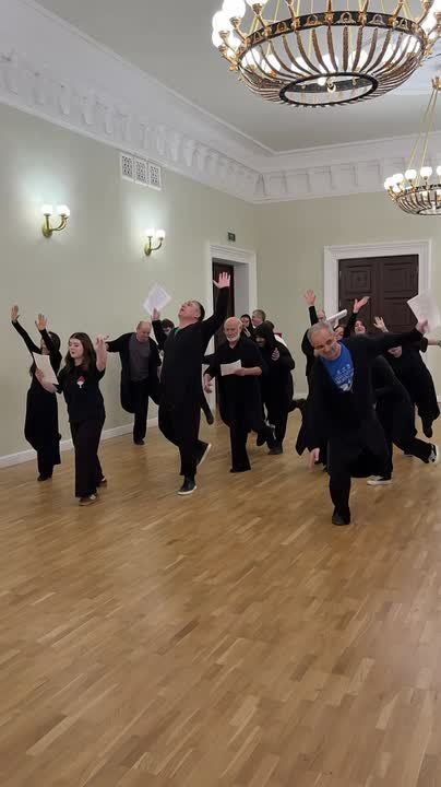 Театральное объединение Республики Адыгея начинает работу над новой постановкой Национального театра им. И. С. Цея под руководством режиссёра Константина Мишина